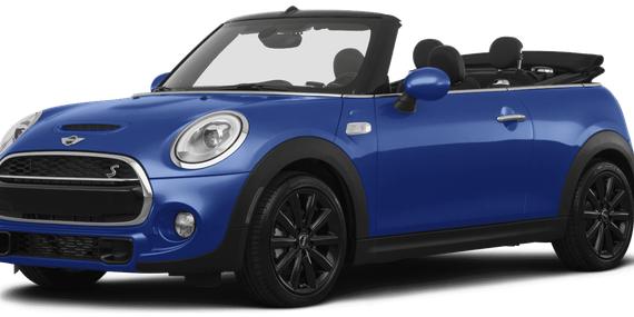 MINI COOPER CONVERTIBLE 2016 WMWWG9C55G3A91440 image